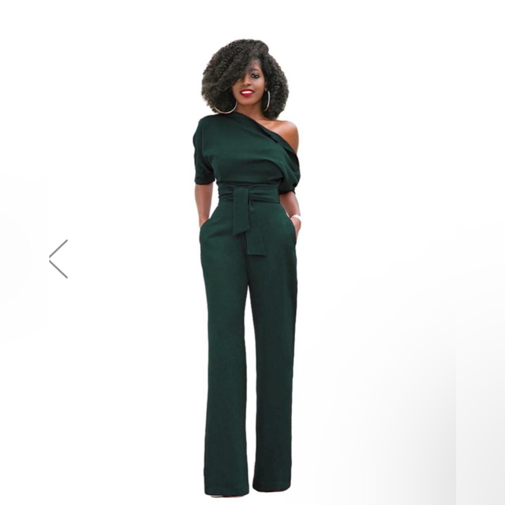 Long Jumpsuit